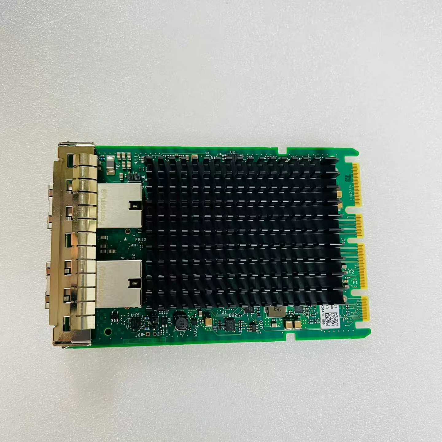 (询价)INTEL X710T2LOCPV3 1P 万兆电口网卡 O