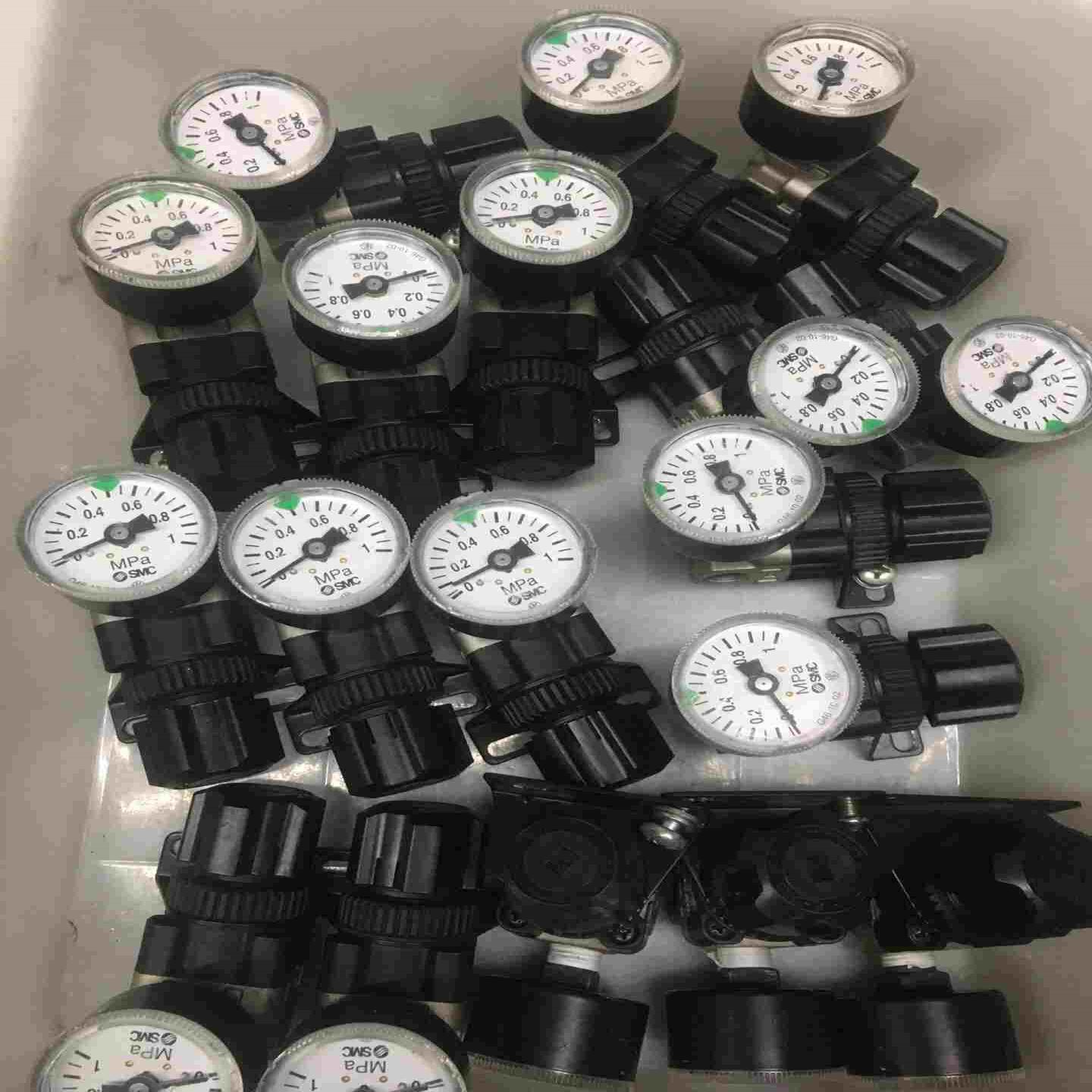 SMC调压阀ARX20-02，拆机50个--议价商品