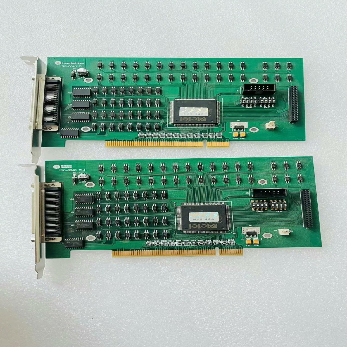 雷赛IO控制卡 IOC-0640 V1.1 64路控制卡 两~询价