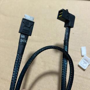 **Oculink SFF-8611转SFF-8643 SAS数据线8611板卡连接8643硬