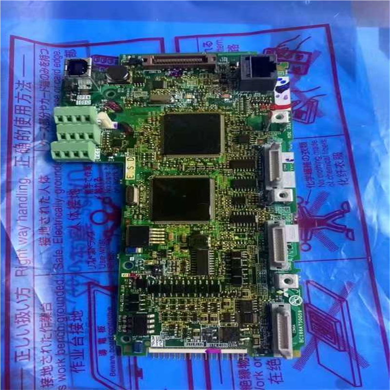 询价~全新三菱 控制主板A740-C9 BC186A750G59