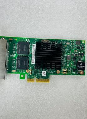 Intel I350T4G2P20 四口千兆网卡 I35~询价