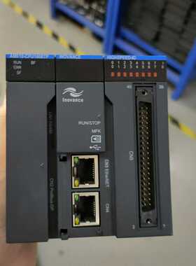 汇川 PLC AM610-CPU 1608TP-HT ＋电源【侨报商行】