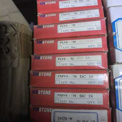 (询价)FIRSTONE FMY4-N DC24议价