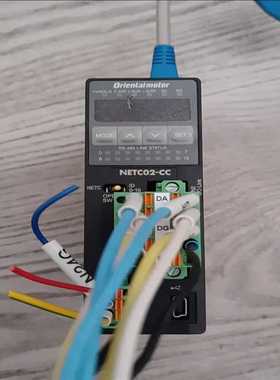 东方马达NETC02-CC（耶耶电子）