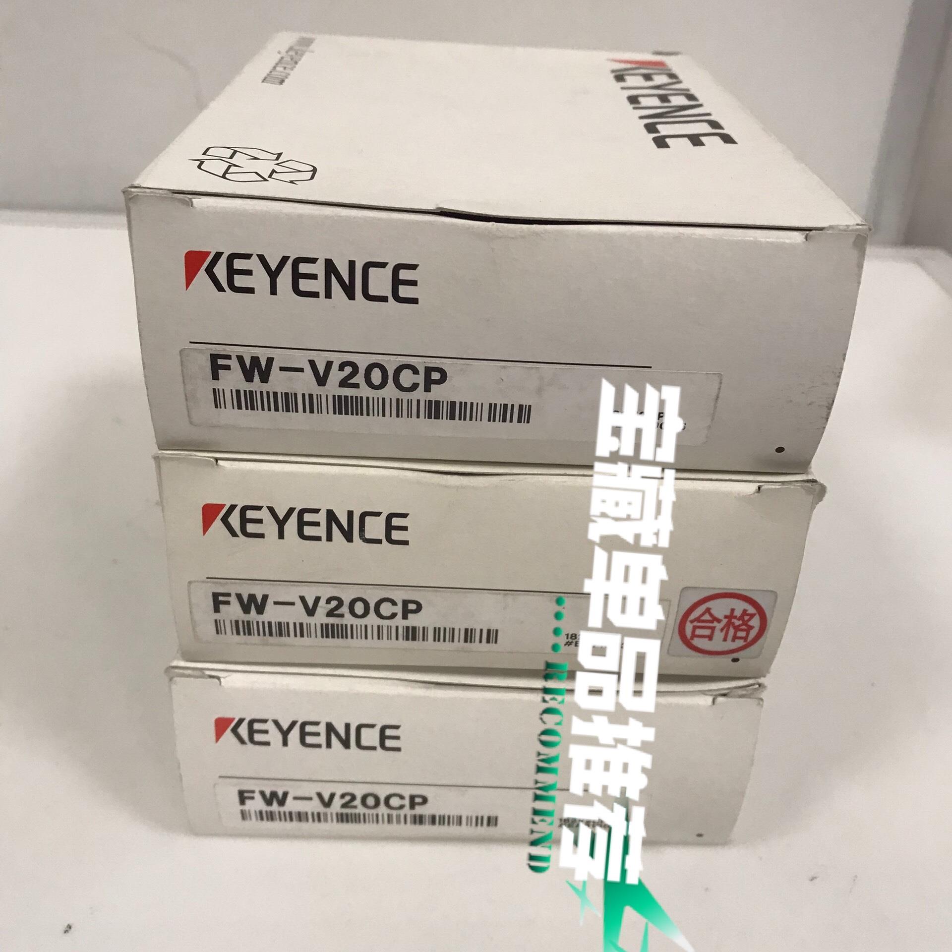 KEYENCE基恩士 FW-V20CP 传感器（豆豆设备）