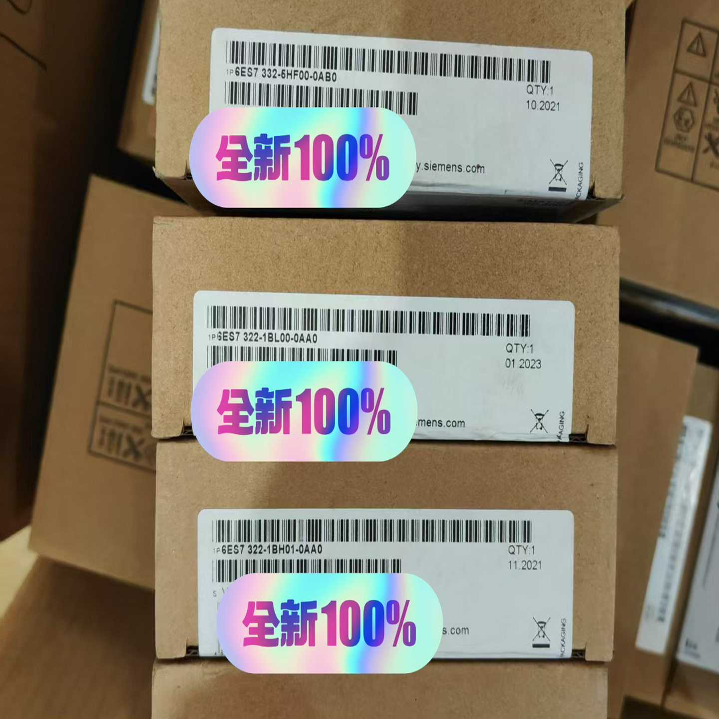 (询价)6ES7322-1BL00-0AA0 6ES7 322-1B