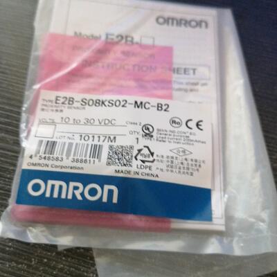 接近开关E2B-S08KS02-MC-B2~询价