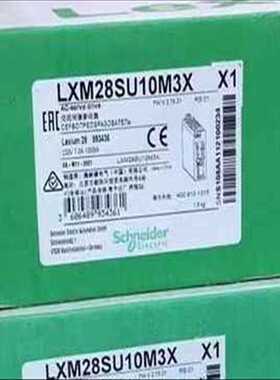 议~LXM28SU10M3X伺服驱动器，供