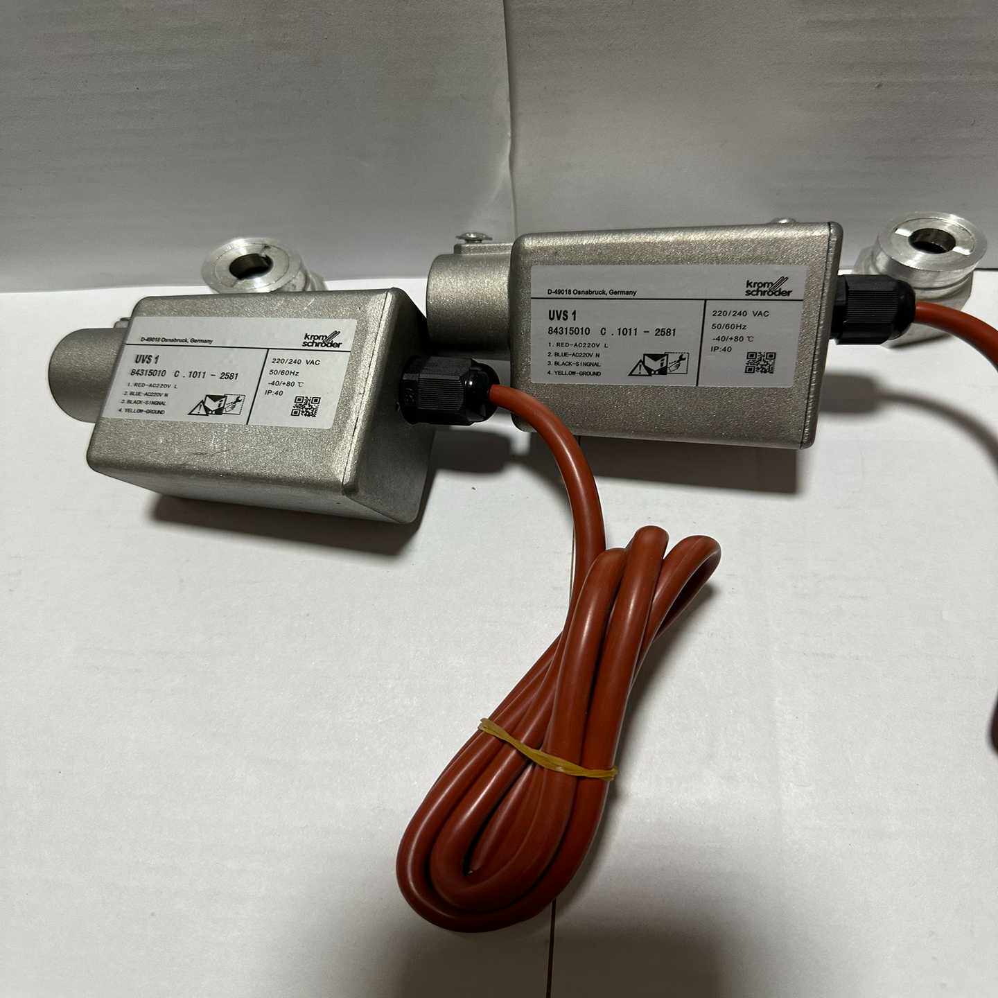 SUV1M火焰检测器 UVS1紫外线探头 SUV1L高精密度（地