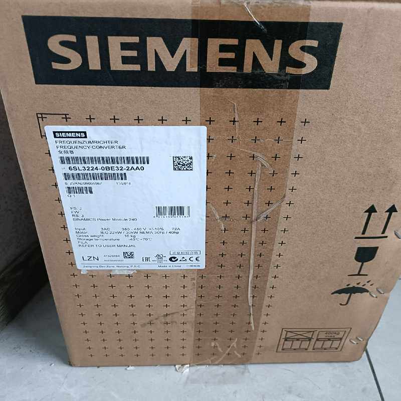 6SL32240BE322AA06SL3224-0BE~询价