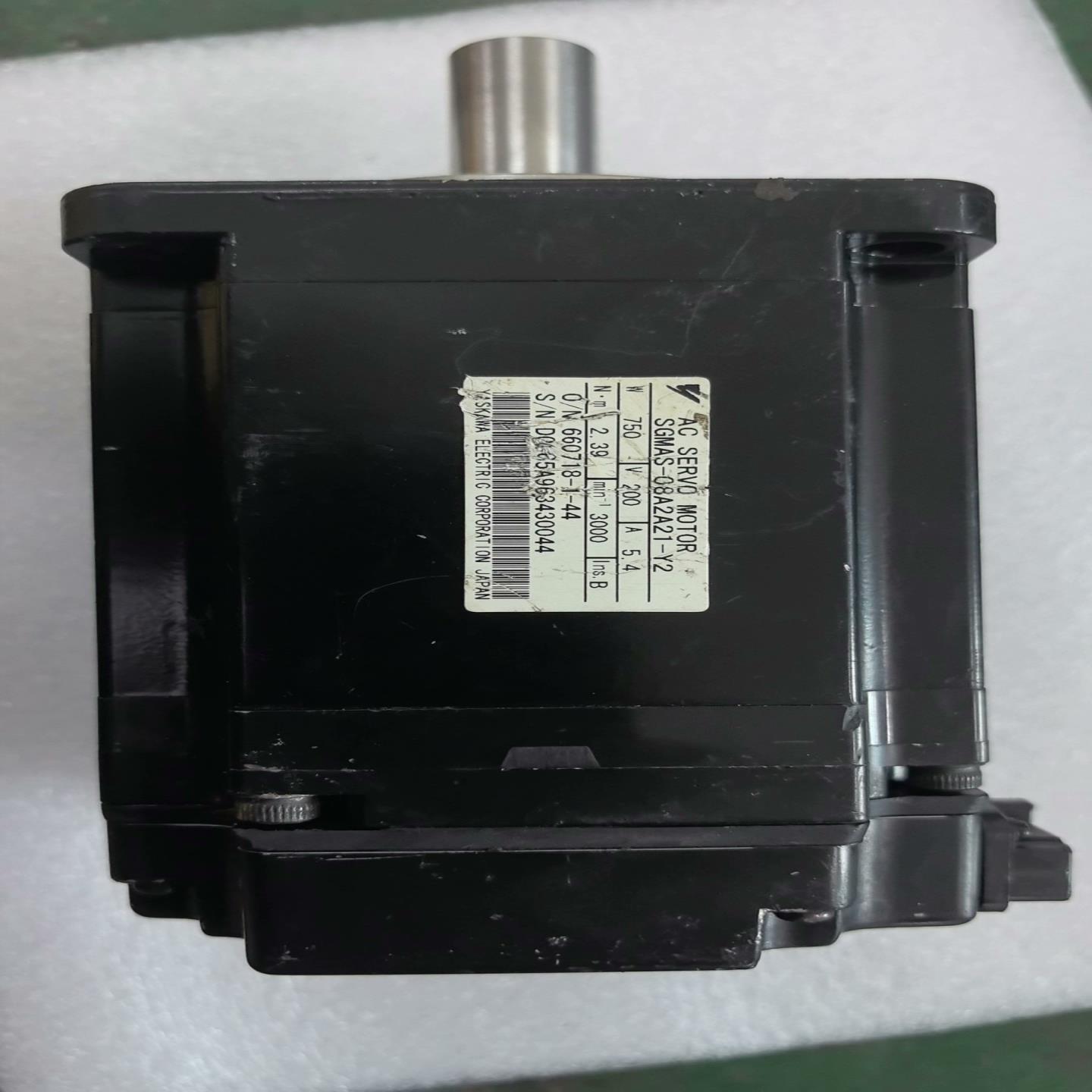 SGMAS-08A2A21-Y2安川电机功能联系（gg设备）