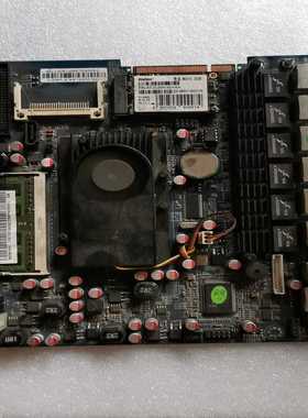 议价低工耗ros维盟ITX-WASLAN-P防火墙主板6口爱快软