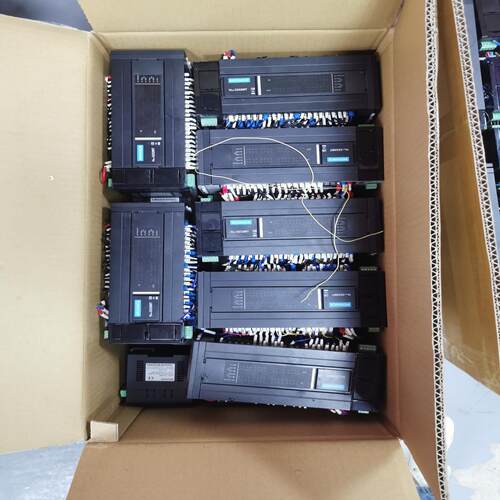 汇川PLC H3U-3232MT 成色9新多 功能 ~询价