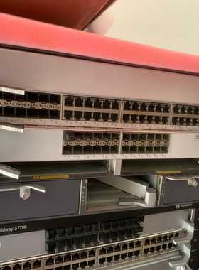 询价~24端口以太网接口板 LE0MG24SC，金边的，剩余一张，