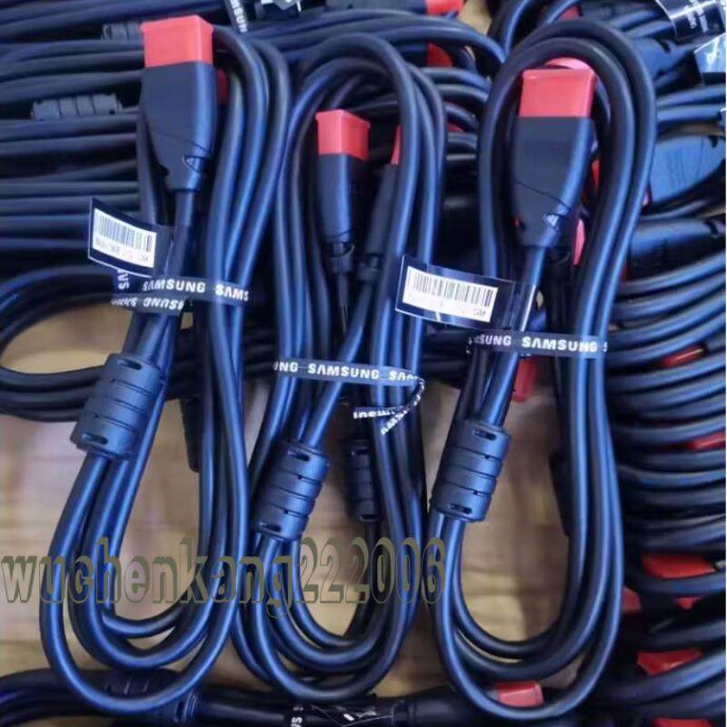 隆兴三星hdmi线4K60hz 1420电视电脑笔记本盒子适用TCL小米创维*