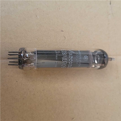 英国大盾D环B暗码  EZ81/U709电子管一支，包上机正~询价