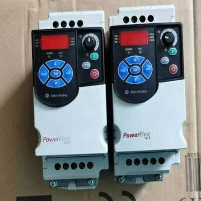 AB变频器22F-A4PN103 220V0.75KW变频器~询价