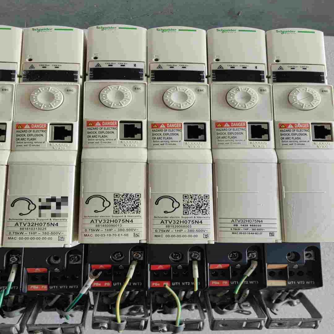 【议价】ATV32H075N4变频器0.75KW/750W