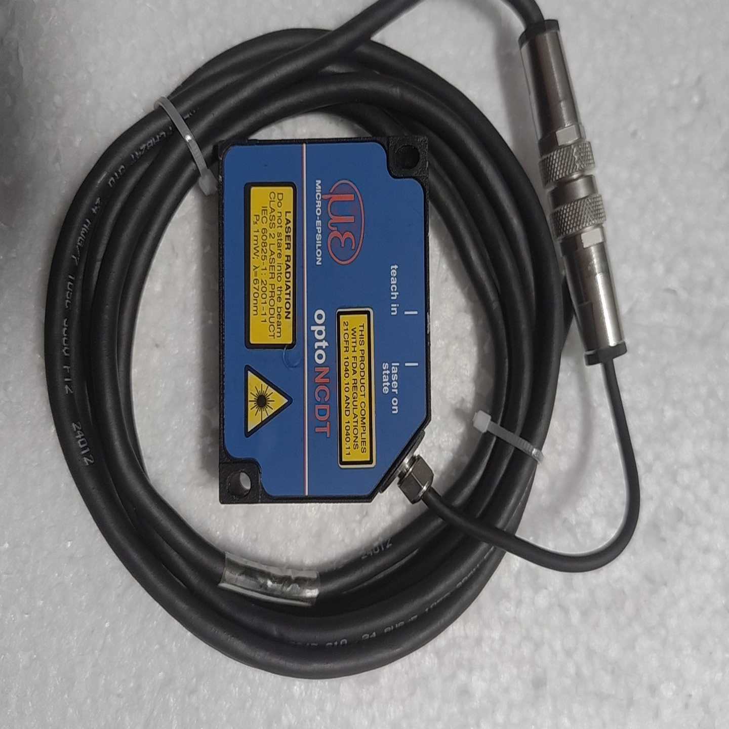 MCRO-EPSILON米铱ILD1402-20激光位询价