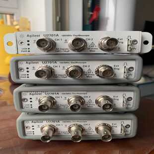 安捷伦U2701AUSB100MHz示波器 卡奥电子
