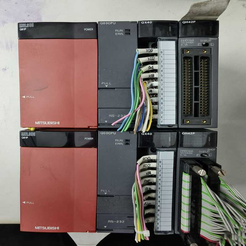 Q00CPU QX40 QH42（崽载电子）