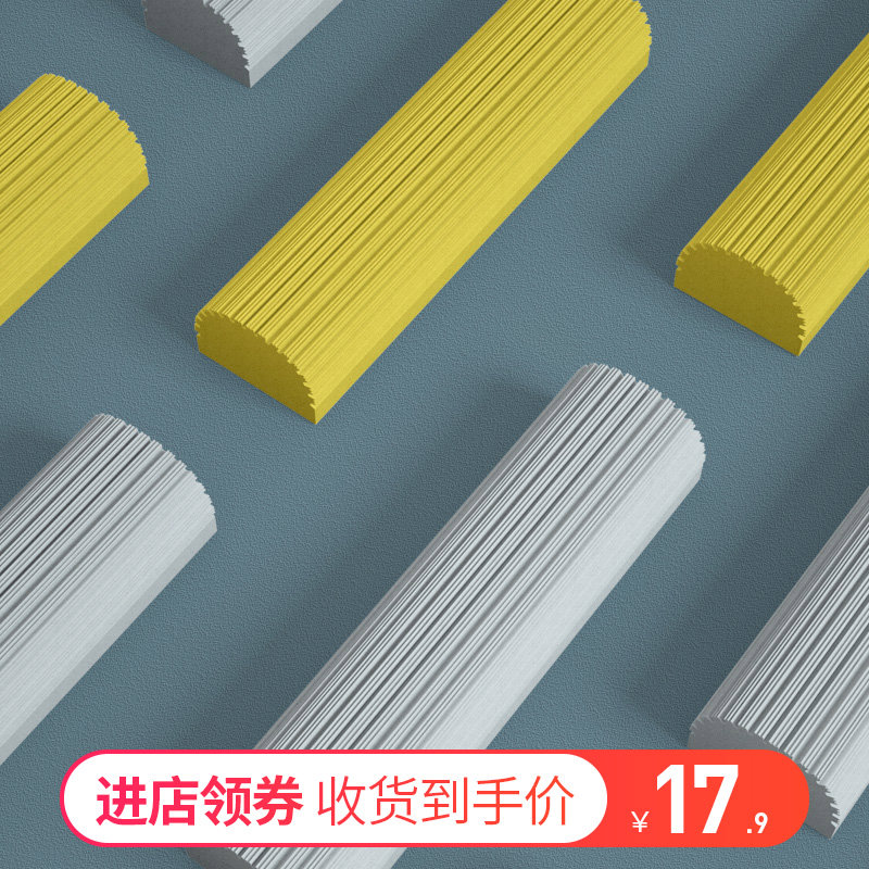 利临胶棉拖把头替换装家用吸水拖把海绵拖把替换头胶棉头通用