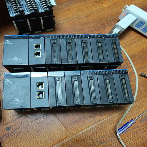汇川总线模块am600-rtu-ect，附带am600-32~询价