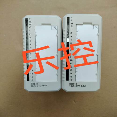 议~ABB模块，型号DO810，成色冲新，。