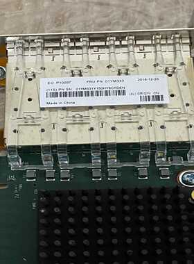 IBM 01YM333 01YM331 16G 4口HBA光【侨报商行】