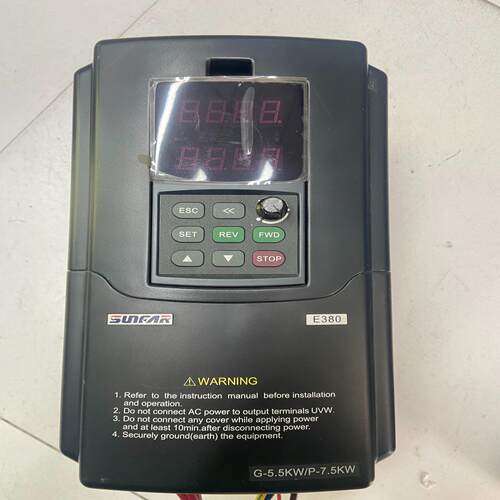 【星慕电子】E380-4T0055G/0075P，四方E380变频器，功