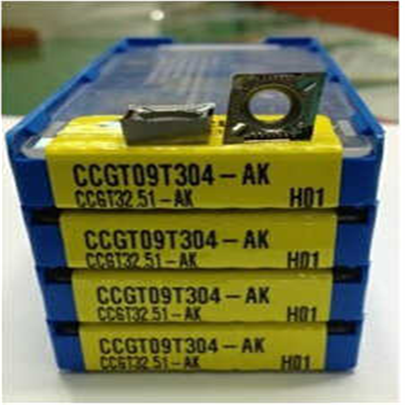 韩国克洛伊数控刀片 CCGT09T302-AK H01 铝用