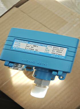 (背呗机械)KEIKI压力传感器KH55-S03    0-16MPa