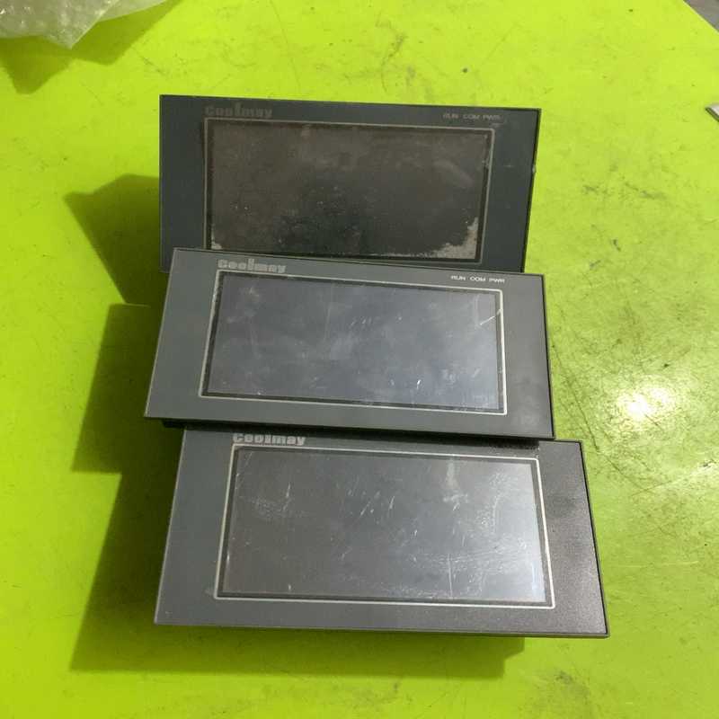 顾美触摸屏EX2N-50KH-24MT-2AD-EK，13台