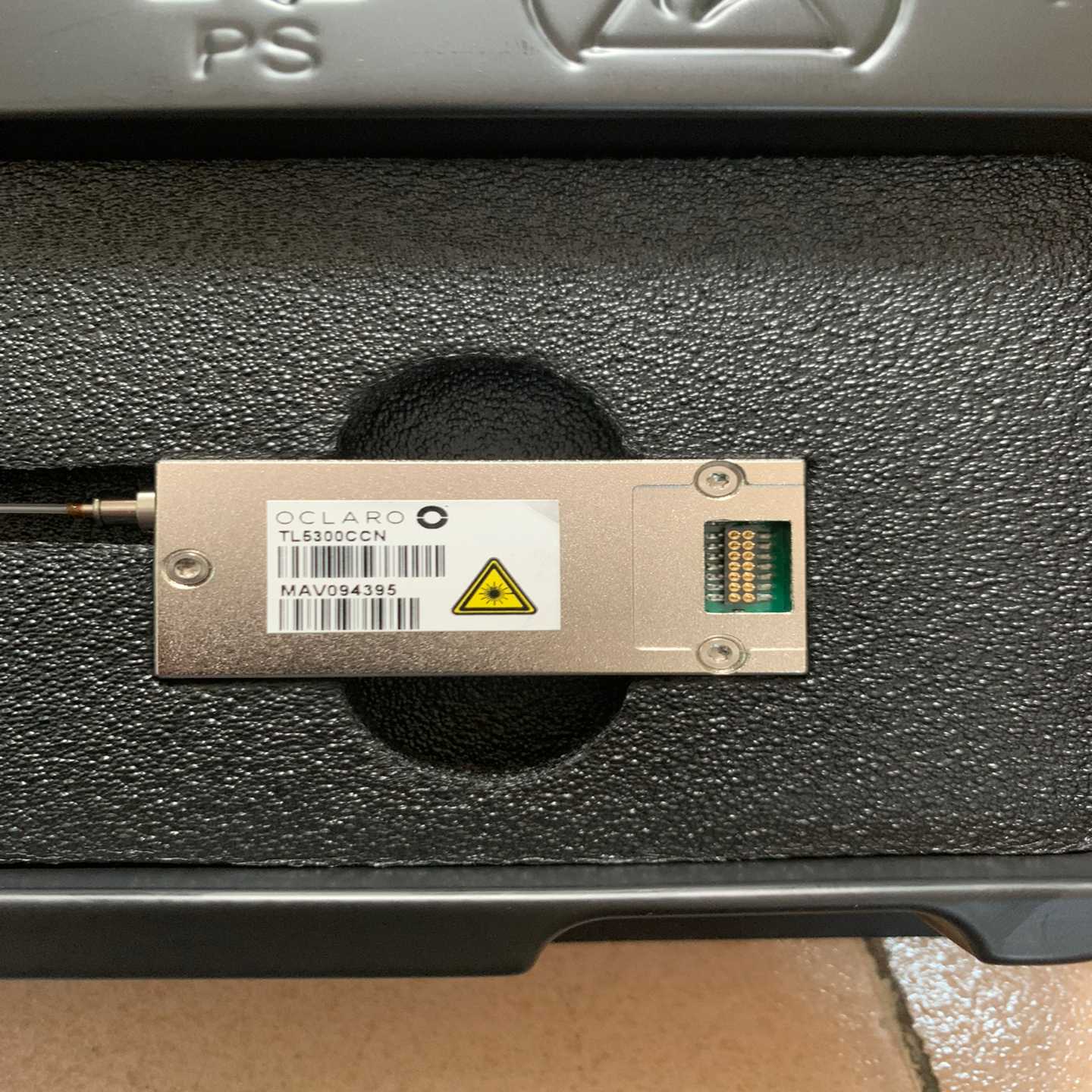 OCLARO奥兰若 TL5300CCN ITLA可调激光器（【侨报商行】