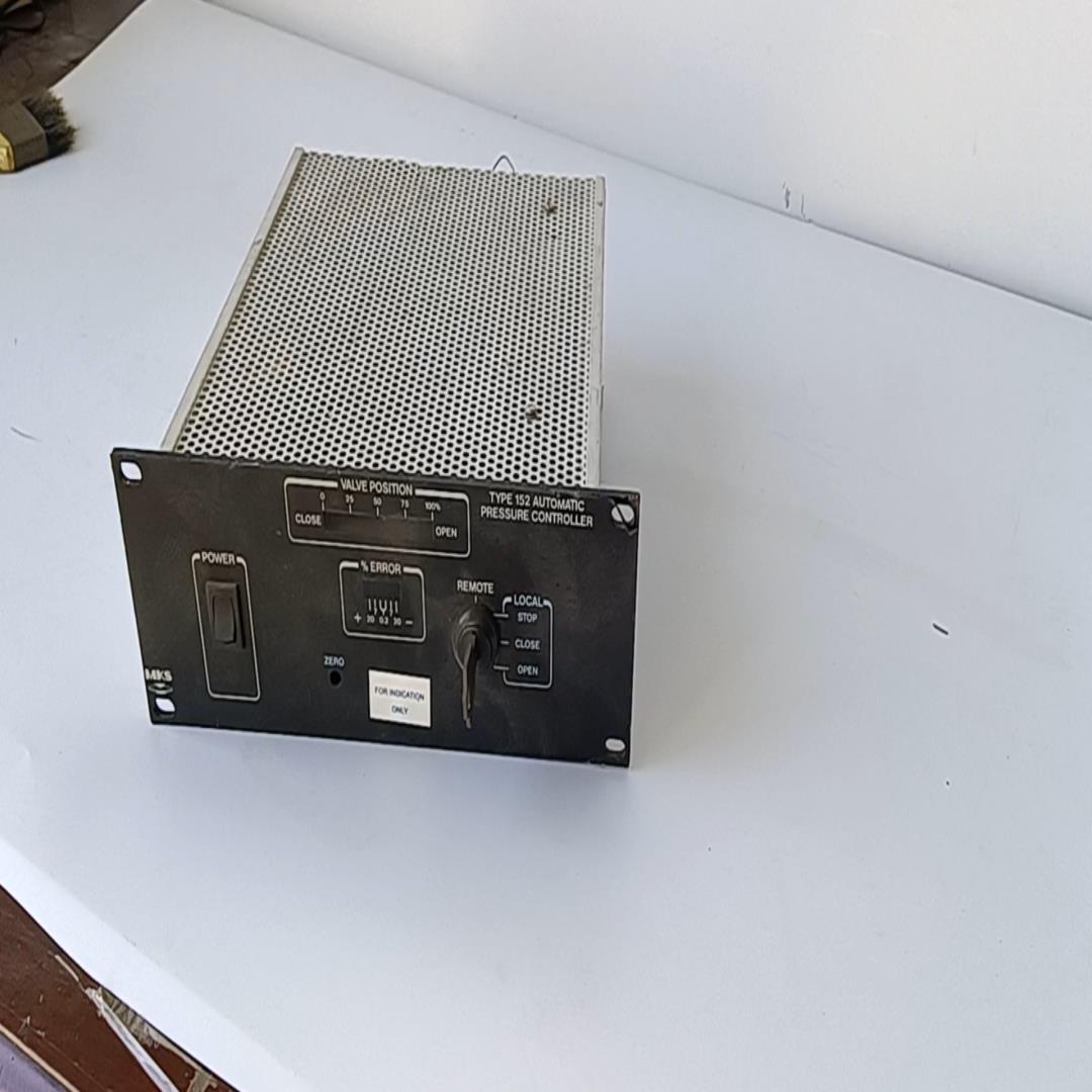 MKS Instruments 152D-P0-S Auto（基数电子）