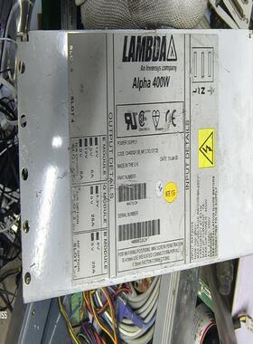 TDK-Lambda兰达电源 Alpha 400W得H471~询价
