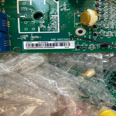 议~ZINT-511  ABB变频器ACS880电源驱动功率板触