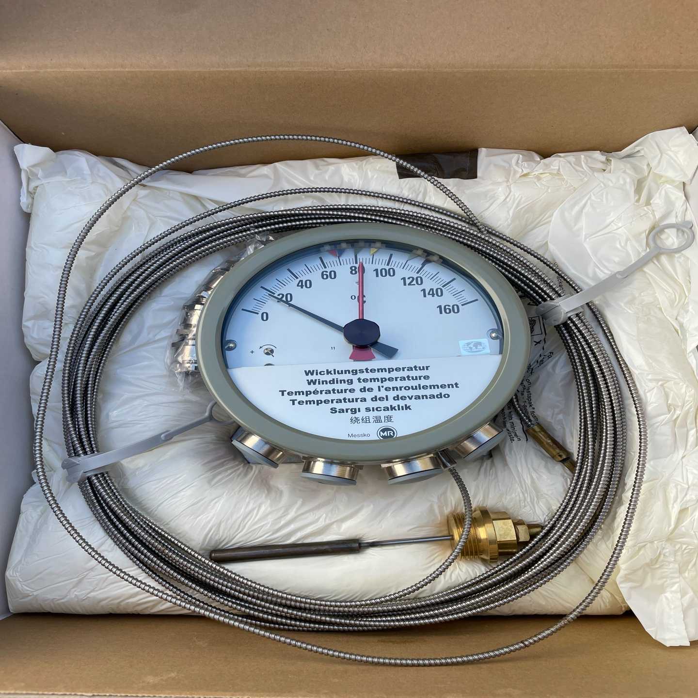 德国MESSKO绕组温度计 MT-ST160WR-TT-6-~询价