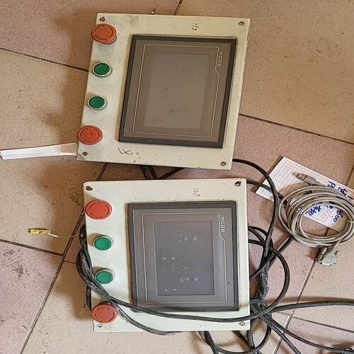 议~昆仑通态触。，型号TPC7O62kX（TX）功能正常，，