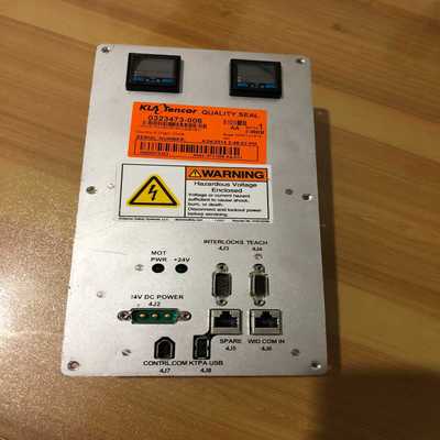 KLA Tencor控制器0323473-006 ，（地坛设备）