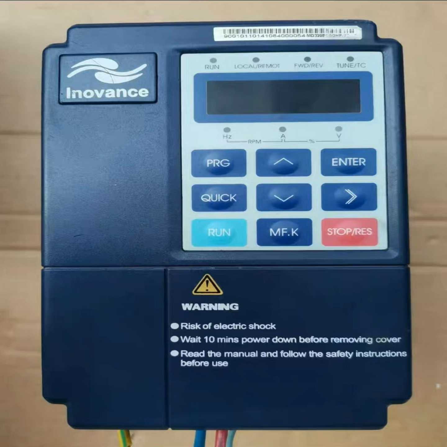 MD320S1.5GHF-XC-13 汇川变频器 1.5KW【卡奥电子】