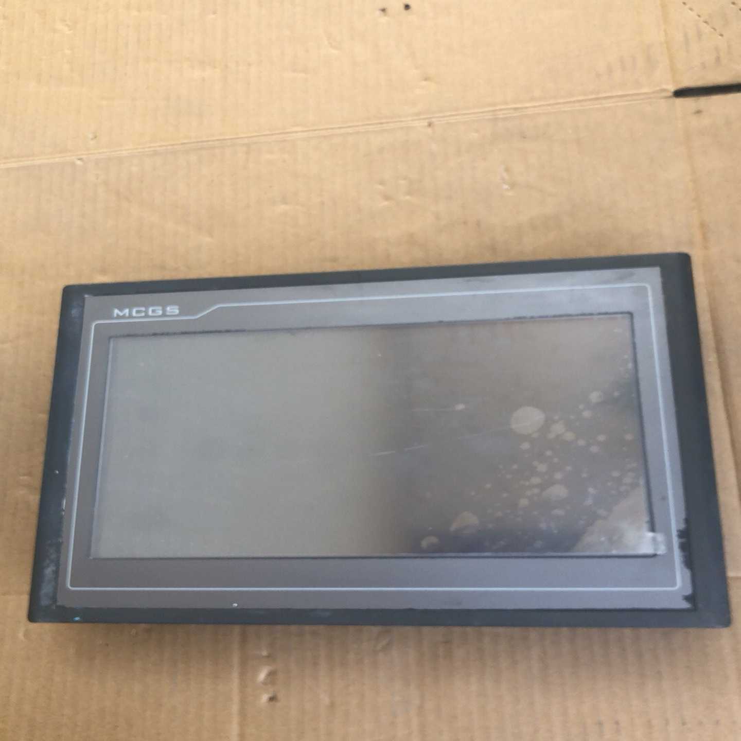 (询价)昆仑通态触摸屏 TPC1061TI 功能正常成色外观完好看合