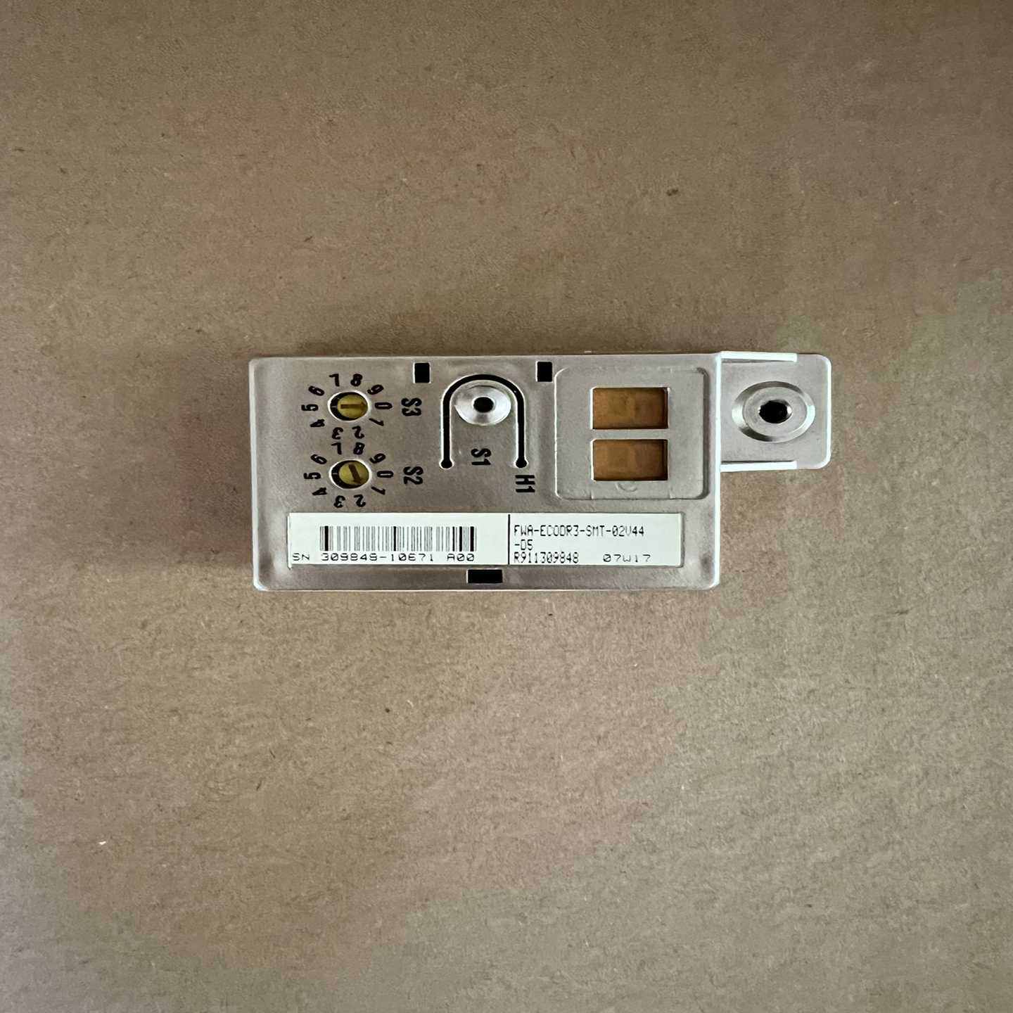 力士乐面板模块FWA-ECODR3-SMT-02V44-D询价