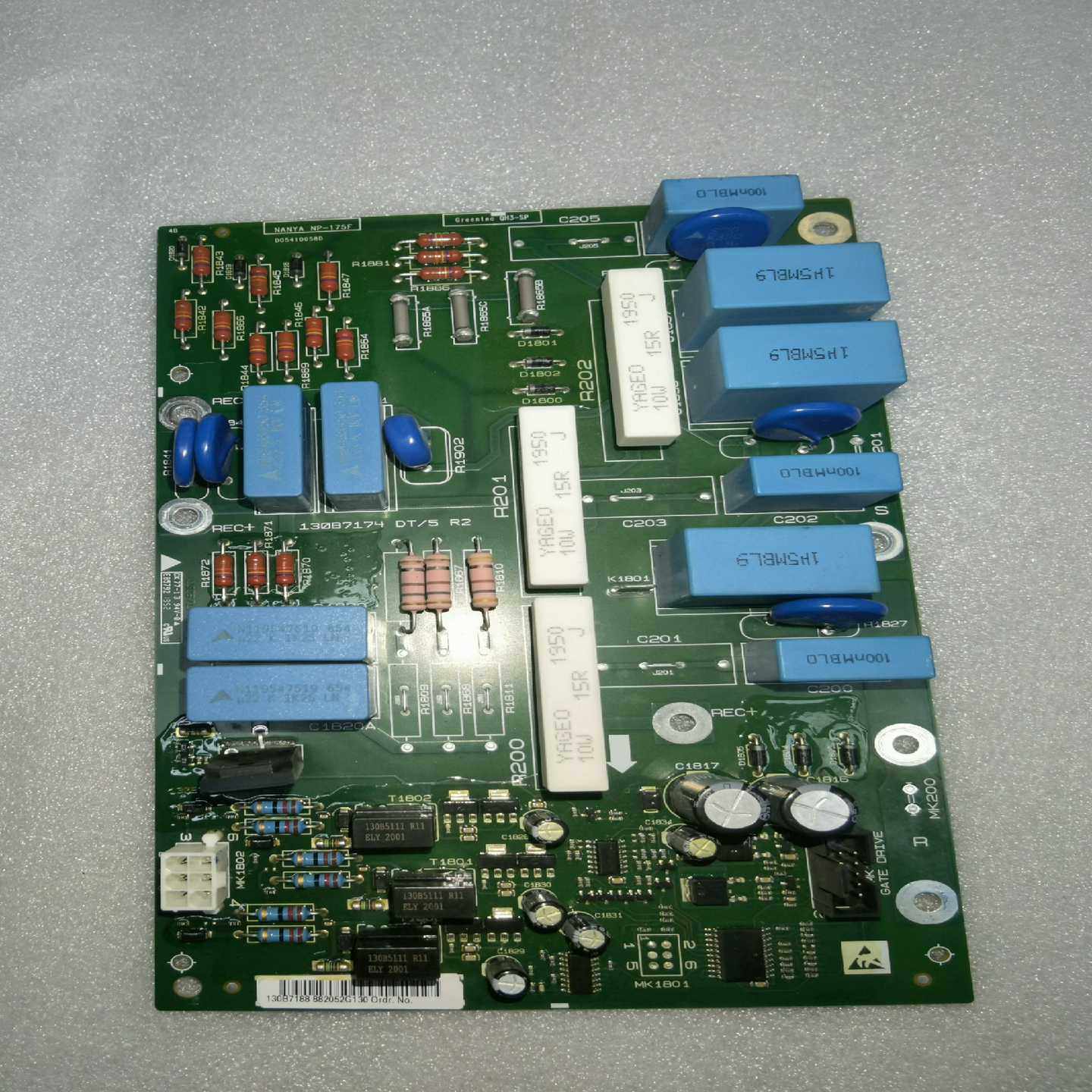 丹佛斯变频器可控硅触发板130B7188(亚飞商行）,3C数码配件,其它配件,淘宝优惠券,粉丝福利购,淘宝优惠卷