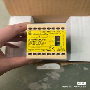 C251D 询价 AB继电器模块440F 实物图 带包装