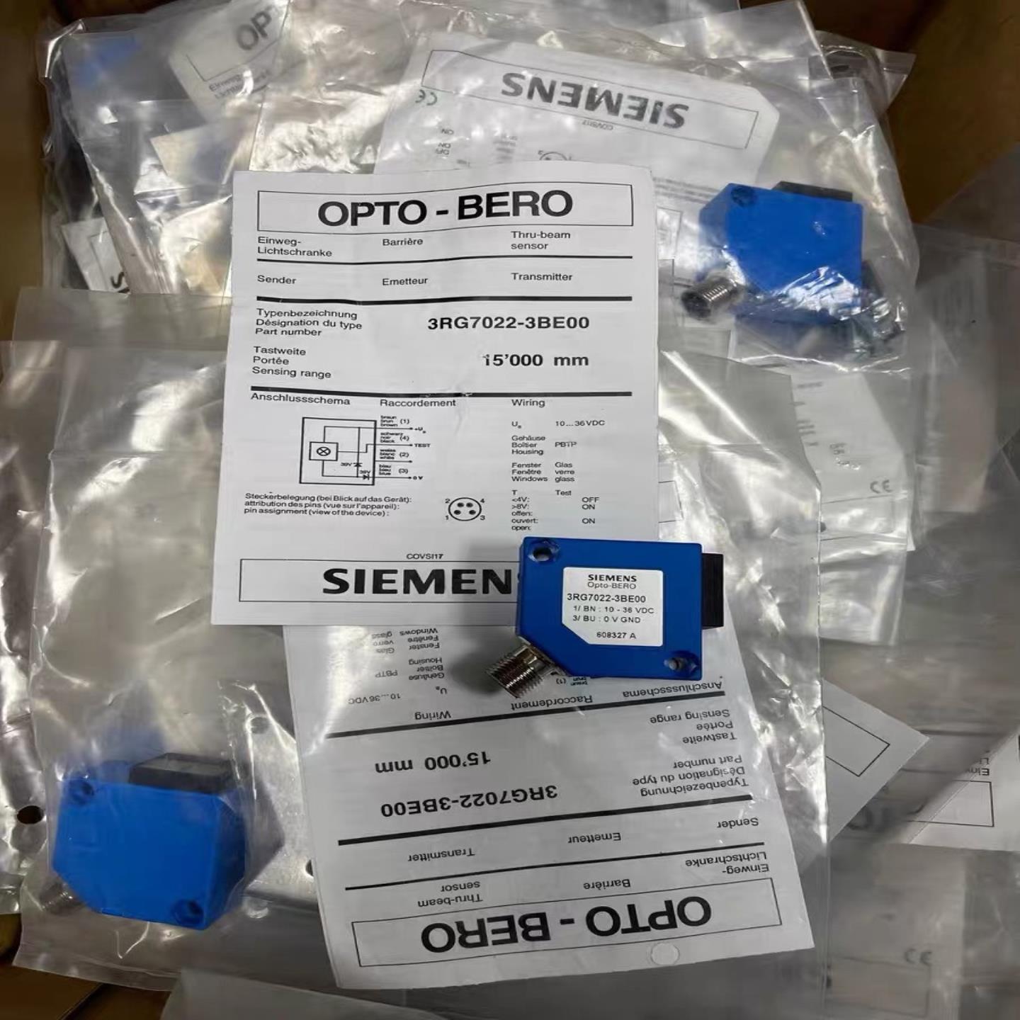 3RG7022-3BE00   OPTO-BERO光电~询价
