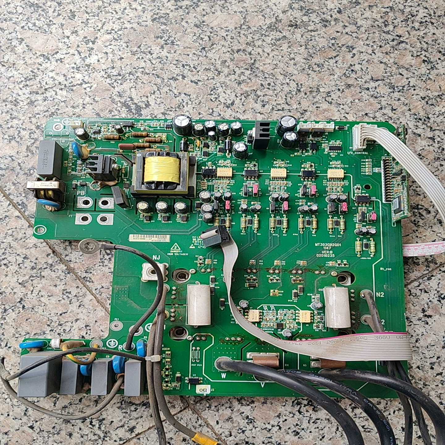 汇川变频器驱动板MD280机器30GB的，MD303GB2Q~询价