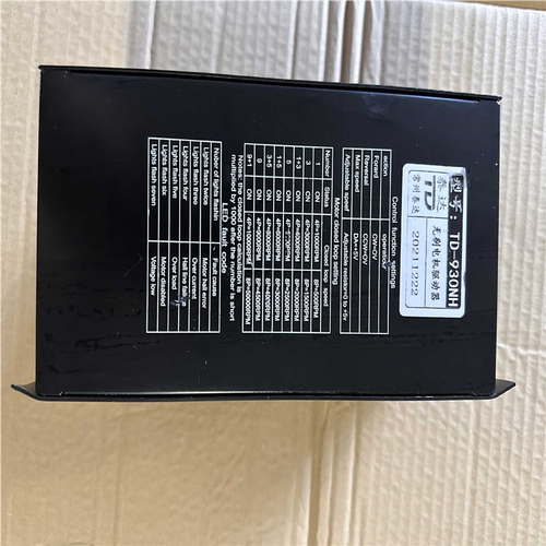 泰达TD-930NH有/无霍尔直流无刷电机驱动器无包装询价