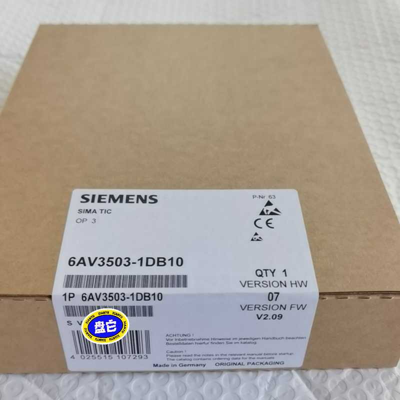 【议价】6AV3503-1DB106AV3503-1DB10